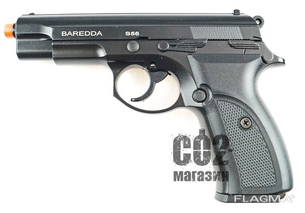 Стартовый пистолет BAREDDA А-6