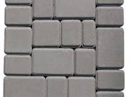 Старый город 6 см тротуарная плитка