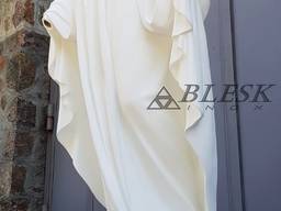 Статуя скульптура Мария матерь Божья из полимерного бетона