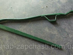 Стеблеподъемник на комбайн под палец шумахер