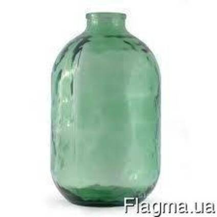 Стекло банку 0,5л б/у 1л б/у от 10000 тис