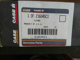 Стекло CASE 216045C1 (87703632)