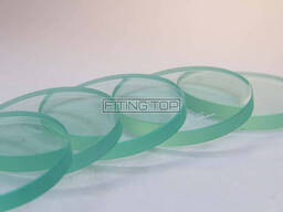 Стекло для диоптра плоского Dn 5