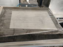 Стекло для пароконвектомата apach 74*63 см