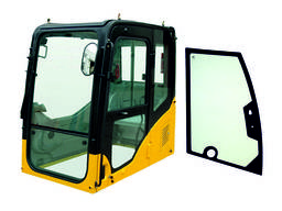 Стекло на спецтехнику