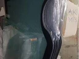 Стекло с шелкографией