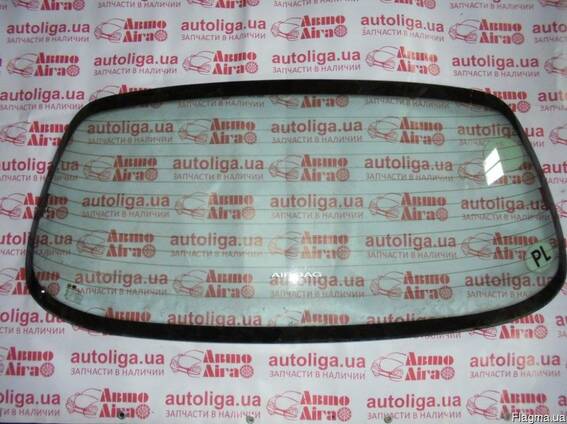 Стекло заднее Daewoo Lanos 97-02
