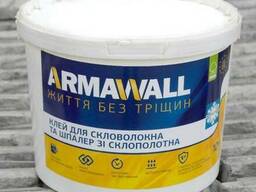 Клей Armawall для стеклообоев 5кг.