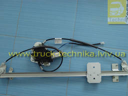 Стеклоподъемник механизм подъема стекла DAF 1354702