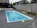 Стекловолоконный / композитный бассейн под ключ - фото 2