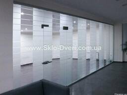 Стеклянные конструкции