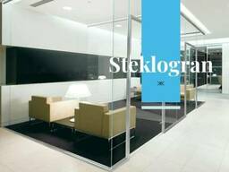 Стеклянные перегородки