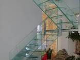 Ступени из стекла - фото 3