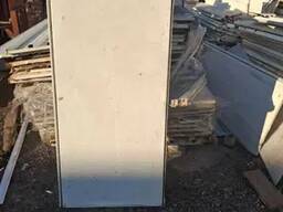 Стелаж металевий фарбований