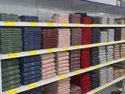 Стелажі БУ, полиці, стойки