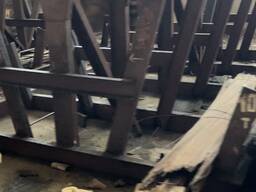 Стеллаж для металла