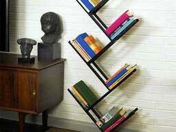 Стеллаж для книг в стиле LOFT (Rack - 256)