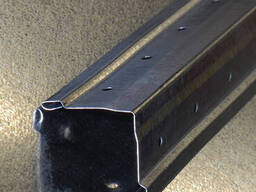 Стеллаж металлический 3 полки ДСП 1500*1200*400 мм для балкона, гаража, подвала. ..