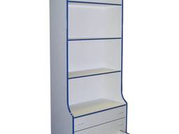 Стеллаж торговый Цикл СПП2