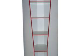 Стеллаж торговый угловой Цикл СПП4