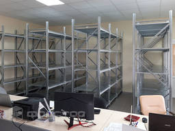 Стеллажи металлические Start, Master, Profi производство Украина