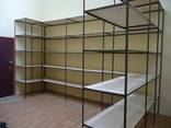 Стеллажи складские металлические сборные и сварные, на заказ - фото 3