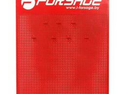 Стенд демонстраційний 725 * 900 * 14 + 30 гачків, F-TY99901 Forsage