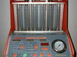 Стенд для диагностики и очистки форсунок Launch CNC-602A