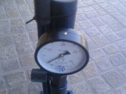 Стенд для проверки давления дизельных форсунок МТП-100/1-ВУ.