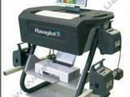 Стенд коррекции розвал схождения