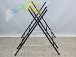 Стенд металлический для распиловки дров базовый - фото 3