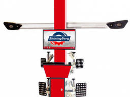 Стенд развал-схождение ShiningBerg T-100