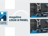 Стенд Розвал–Сходження HOFMANN MEGAPLAN megaline LOGIK8 PANEL GmbH Німеччина - фото 1