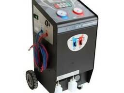 Стенд заправки кондиционеров