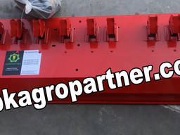 Стенка задняя ящика СЗ-3.6, СЗ-5.4 СЗГ 00.2400 (правая). Запчасти с НДС.