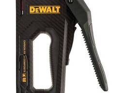 Степлер Carbon Fibre для скоб типа G 6-14мм, гвоздей типа J 12, 15мм DeWALT DWHT80276-0