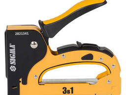 Степлер универсальный с регулятором рессорного типа 6-14мм Sigma (2821341)