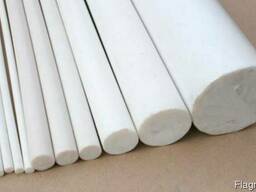 Стержень фторопластовый