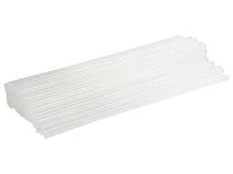 Стержни клеевые Ø8×300мм 83шт 1кг (прозрачные) Ultra (2701032)