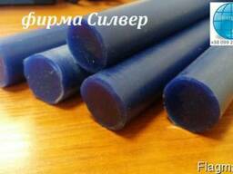 Стержни, прутки, цилиндры, круги из полиуретана