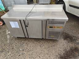 Стіл холодильний, стол холодильник fagor Іспанія 1500*600*850 бу