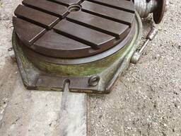 Стіл поворотний ф400 мм