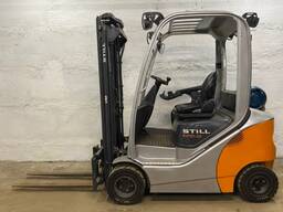 STILL RX70-18T газовий вилковий навантажувач, погрузчик