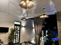 Стильный дом в современном дизайне в Совиньоне!