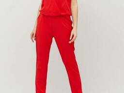 Стильный женский брючный комбинезон "Joanna"