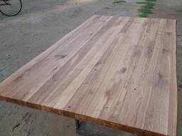 Стільниця з масива дуба