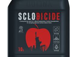 Стимулятор росту з фунгіцидними властивостями SCLOBICIDE