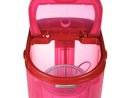 Стиральная машина полуавтомат ViLgrand V135-2550 Red 3.5 кг