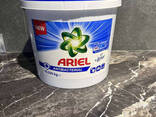 Стиральный порошок Ariel + Lenor для белого и цветного белья 10.5