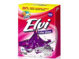 Стиральный порошок Elvi Color Fresh